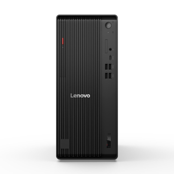 Lenovo ThinkCentre M70t Gen 6 Intel Core Ultra 5 225 8 GB DDR5-SDRAM 512 GB SSD Windows 11 Pro Tower PC Czarny