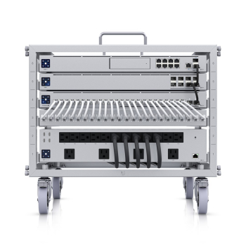 Stojak Ubiquiti Toolless Mini Rack U-Rack-6U-TL