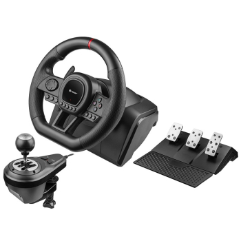 TRACER KIEROWNICA SIMRACER MANUAL GEARBOX 6 IN 1 (WYPRZEDAŻ)