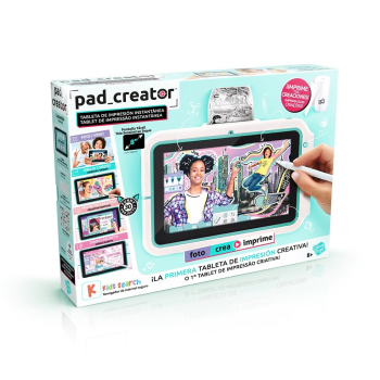 Canal Toys Studio Creator Instant Print Pad Creator Tablet dzieci