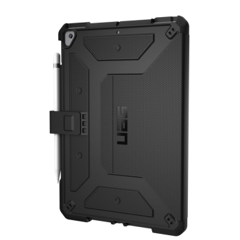 Etui UAG Metropolis Case Apple iPad 10,2 schwarz