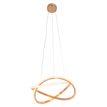 Lampa wisząca Activejet  AJE-KAREN GOLD