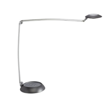 MAUL 8202195 lampa stołowa 8 W LED Srebrny