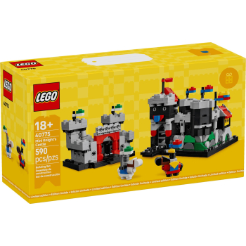 LEGO Inne 40775 - Minizamek rycerski