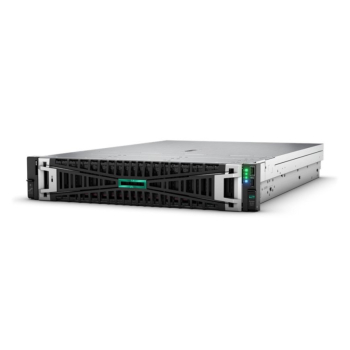 HPE ProLiant DL345 Gen11 9015 3.5GHz 8c 1P 2x32GB-R 8LFF MR416i-p 2x960GB SSD 2x1000W PS EU Server P81837-425