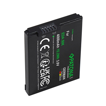 PATONA Premium Akumulator Honeywell EDA50K, 4000mAh, 3.8V