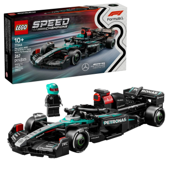 LEGO Speed Champions 77244 Bolid F1 Mercedes-AMG W15