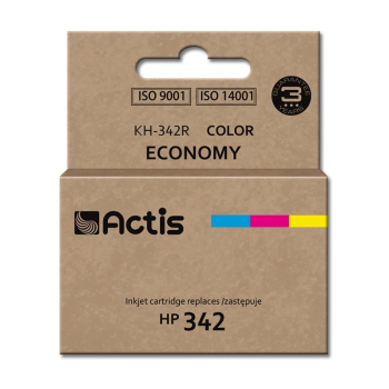 Actis KH-342R Tusz (zamiennik HP 342 C9361EE; Standard; 12 ml; kolor)