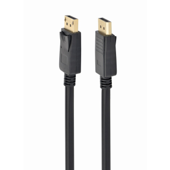 Kabel GEMBIRD CC-DP2-6 (DisplayPort M - DisplayPort M; 1,8m; kolor czarny)