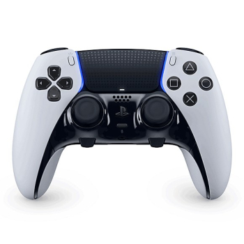 SONY DUALSENSE EDGE Gamepad PlayStation 5 Czarny, Biały