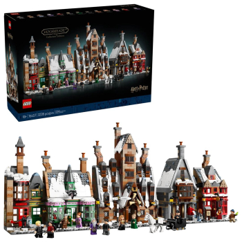 LEGO Harry Potter 76457 Hogsmeade — Edycja Kolekcjonerska