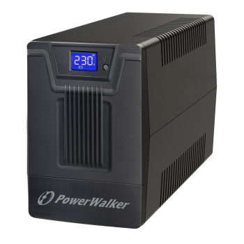 PowerWalker VI 1500 SCL zasilacz UPS Technologia line-interactive 1,5 kVA 900 W