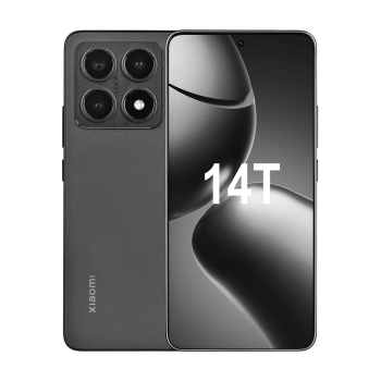 Smartfon Xiaomi 14T 12/256GB Titan Black