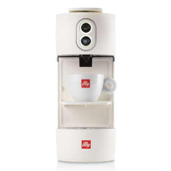 Illy Easy Pełna automatyka Ekspres do kawy na strączki 1 l