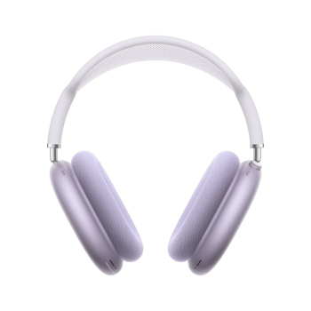 Apple AirPods Max 2 Zestaw słuchawkowy Bezprzewodowy Opaska na głowę Połączenia/muzyka USB Type-C Bluetooth Fioletowy
