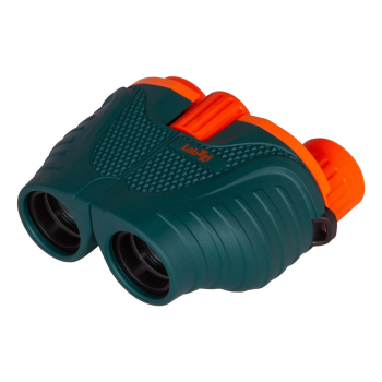 Levenhuk LabZZ B6 lornetka Porro Zielony, Pomarańczowy