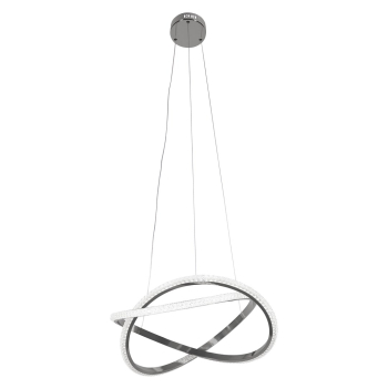 Lampa wisząca Activejet  AJE-KAREN CHROME