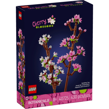 LEGO Flowers 40725 - Kwiaty wiśni