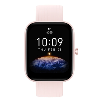 AMAZFIT Bip 3 PRO Inteligentny zegarek Różowy, W2171OV2N