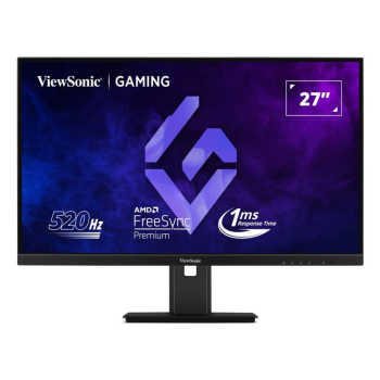 Viewsonic XG2737 monitor komputerowy 68,6 cm (27") 1920 x 1080 px Full HD LED Czarny
