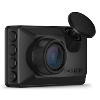 Garmin X110 Full HD Wi-Fi Bluetooth Bateria, DC Czarny