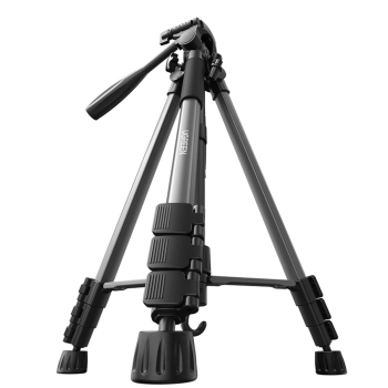 Ugreen LP661 statyw Uniwersalne 3 x noga Czarny, Aluminium