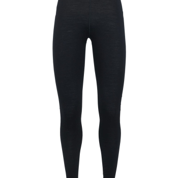 Legginsy damskie Icebreaker damskie 200 Oasis Leggings - blk rozmiar: l