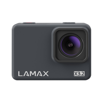 Kamera sportowa LAMAX X3.2 4K 2” Wi-Fi 12MPx