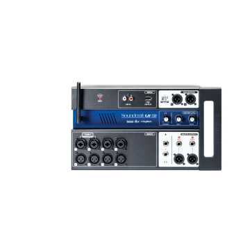 Cyfrowy mikser sieciowy Soundcraft Ui12