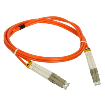 ALANTEC Patch cord MM OM2 LC-LC duplex 50/125 1.0m (FOC-LCLC-5MMD-1)