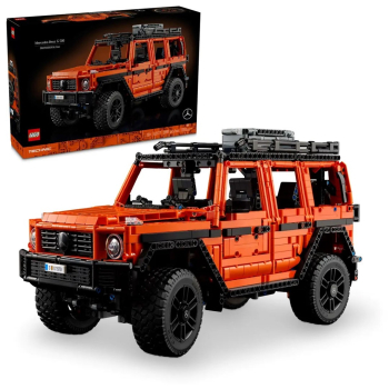 LEGO TECHNIC 42177 Mercedes-Benz G 500 PROFESSIONAL Line