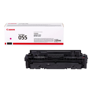 CANON Toner Czerwony CRG-055M=CRG055M=3014C002