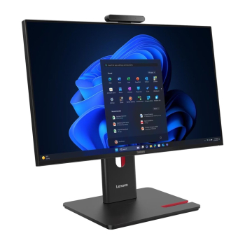 Lenovo AIO ThinkCentre M70a G6 Ultra 7 265T 23.8"FHD IPS 120Hz 250nits LBL AG 32GB DDR5 5600 SSD1TB Intel Graphics Cam 5.0MP vPro W11Pro Black 3Y OnSi