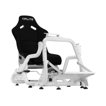 OPLITE Cockpit GTR S8 Infinity Force                   white retail (Speditionsversand)