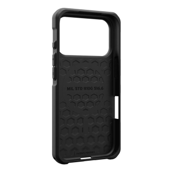 UAG Metropolis LT MagSafe - etui do iPhone 17 Pro kompatybilne z MagSafe (kevlar mallard)