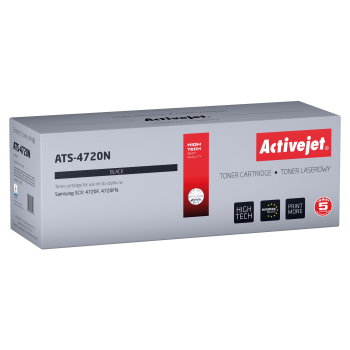 Activejet ATS-4720N Toner (zamiennik Samsung SCX-4720D5; Supreme; 5000 stron; czarny)