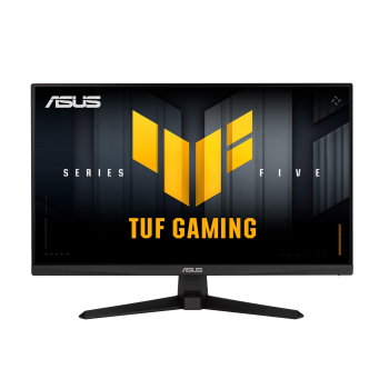 ASUS TUF Gaming Series 5 - VG259QM5A Gaming Monitor – 24.5-inch Full HD Fast-IPS panel, 240Hz, 0.3ms, G-SYNC® compatible AMD FreeSync™ Premium, ELMB S