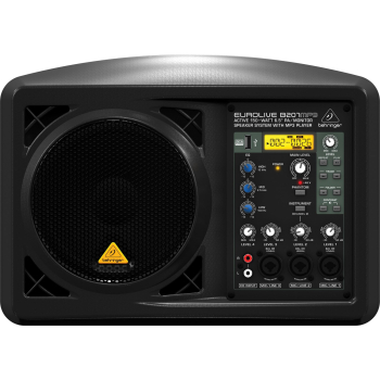Behringer B207MP3 amplituner / wzmaczniacz