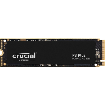 Crucial P3 Plus 2 TB M.2 PCI Express 4.0 NVMe 3D NAND