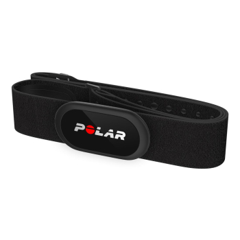 Polar H10 monitor pracy serca Klatka piersiowa ANT+ Czarny