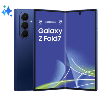 Samsung Galaxy Z Fold7 12+512GB Blue Shadow