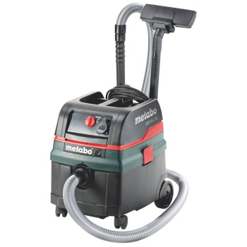 Odkurzacz Metabo ASR 25 L SC 60202400 ( 1400W ; kolor zielony )