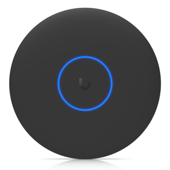 Access Point Wi-Fi 7 Ubiquiti UniFi U7 PRO XGS B 2.4GHz(2 x 2)/5GHz(4 x 4)/6GHz(2 x 2) PoE++ 1x10G Czarny (U7-PRO-XGS-B-EU)