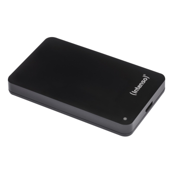 Intenso 2TB 2.5" Memory Case USB 3.0 zewnętrzny dysk twarde 2000 GB Czarny