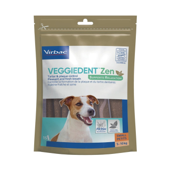 VIRBAC VEGGIEDENT ZEN M