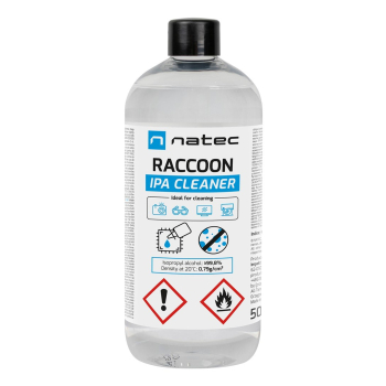 NATEC ALKOHOL IZOPROPYLOWY RACCOON IPA CLEANER 500