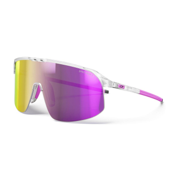 Okulary Julbo Density - Crystal / różowy | Spectron 3