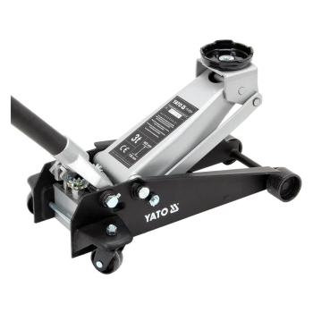 Podnośnik hydrauliczny 3T YATO YT-17211 (WYPRZEDAŻ)