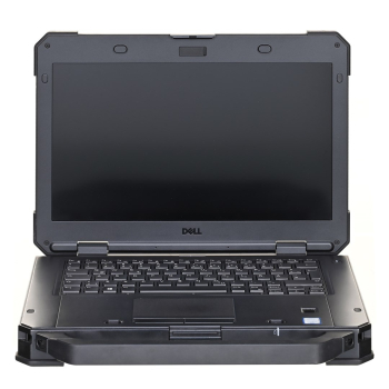 DELL LATITUDE RUGGED 5424 i5-8365U 16GB 1TB SSD 14" FHD Win11pro + zasilacz UŻYWANY