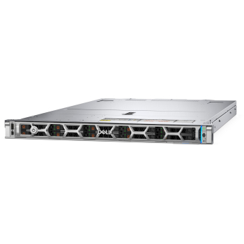 DELL PowerEdge R470 serwer 960 GB Rack (1U) Intel Xeon 6 6517P 3,2 GHz 32 GB DDR5-SDRAM 1100 W
